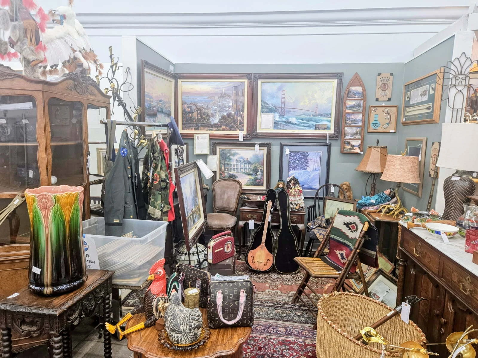 Gallery Image: THM LLC Estates Sales